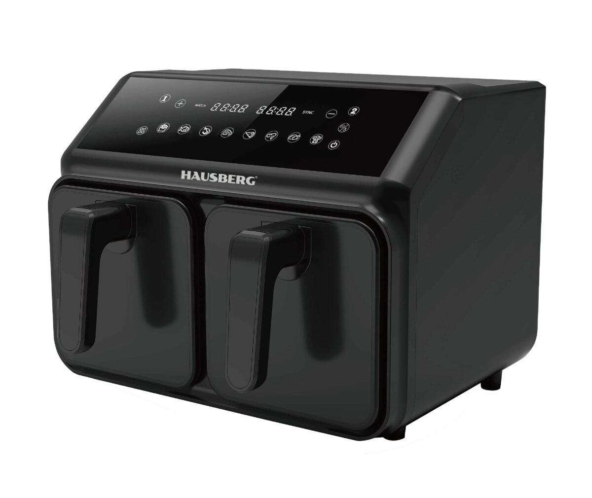 Hausberg Hb2375 Çift Hazneli Airfryer - Görsel 12
