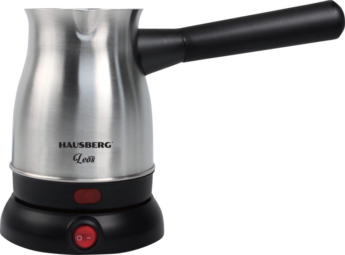 Hausberg Hb3815 Çelik Cezve - Görsel 7