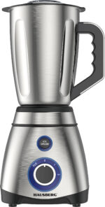 HAUSBERG HB 7763 İnox Blender - Görsel 4