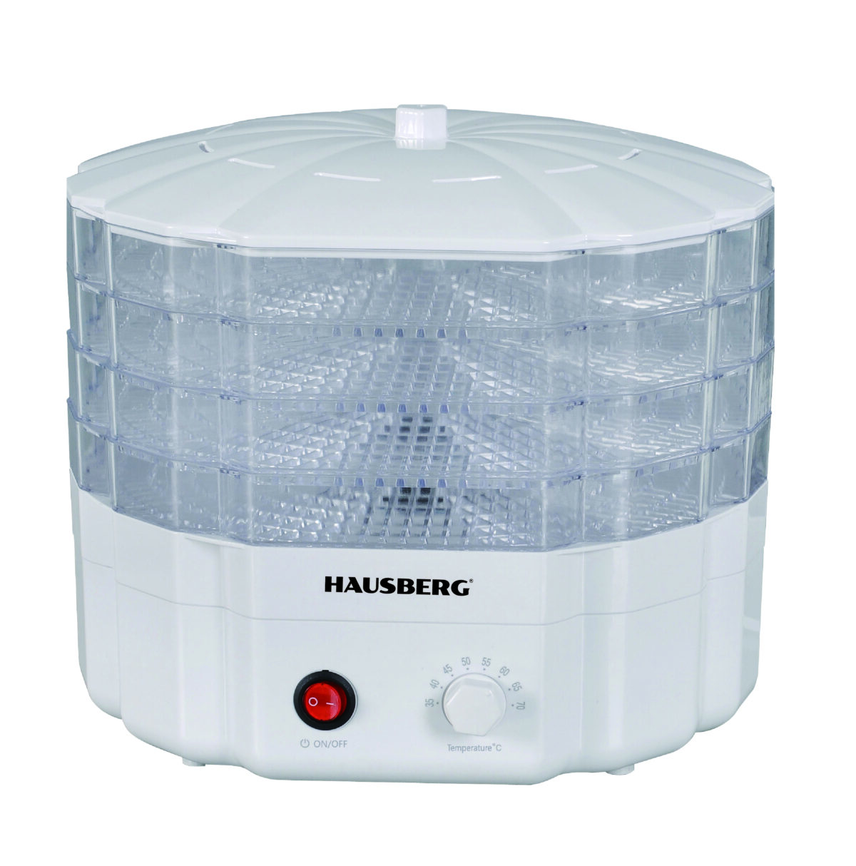 Hausberg Hb1150 Hb810 Meyve Kurutucu - Görsel 8