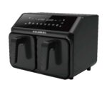 Hausberg Hb2375 Çift Hazneli Airfryer - Görsel 3