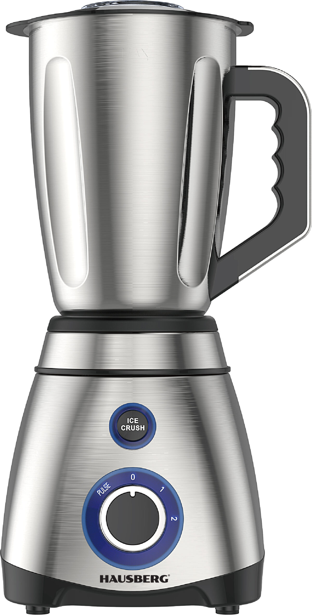HAUSBERG HB 7763 İnox Blender - Görsel 2