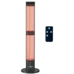 HAUSBERG HB 8570 ELEKTRİKLİ SOBA