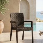 Heniver Vektör Rattan Sandalye