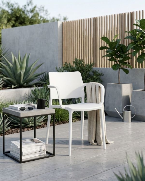 Heniver Miami Sandalye
