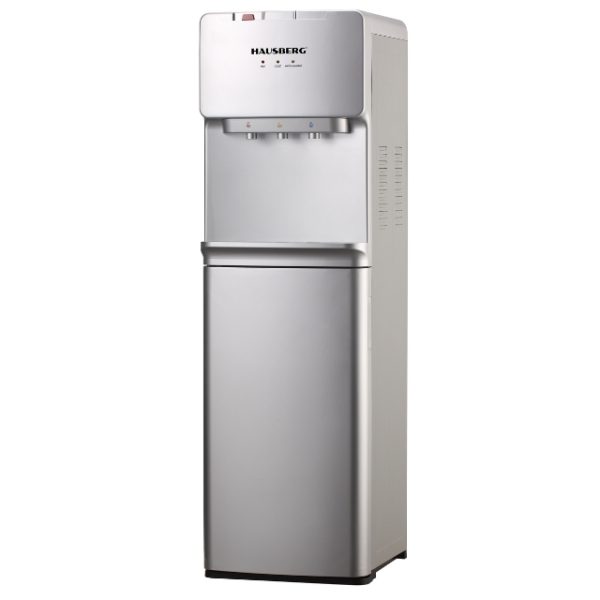 HAUSBERG HB 6027GR Alttan Damacanalı Su Sebili Gri