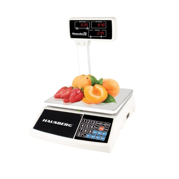 HAUSBERG HB6051 MANAV TERAZISI