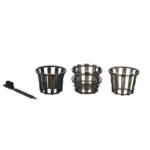 HAUSBERG HB7518 GR YAVAS SIKMA MEYVE SIKACAGI - Görsel 3