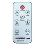 HAUSBERG HB8228 FANLI SOMINE ISITICI - Görsel 5