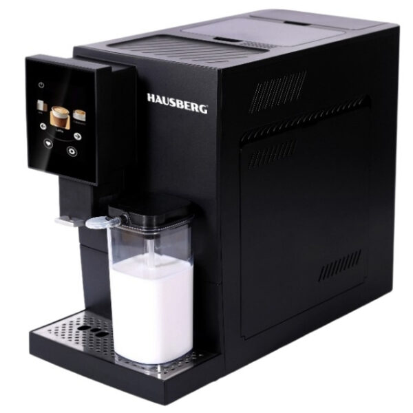 HAUSBERG HB3775 DİJİTAL KAHVE MAKİNESİ