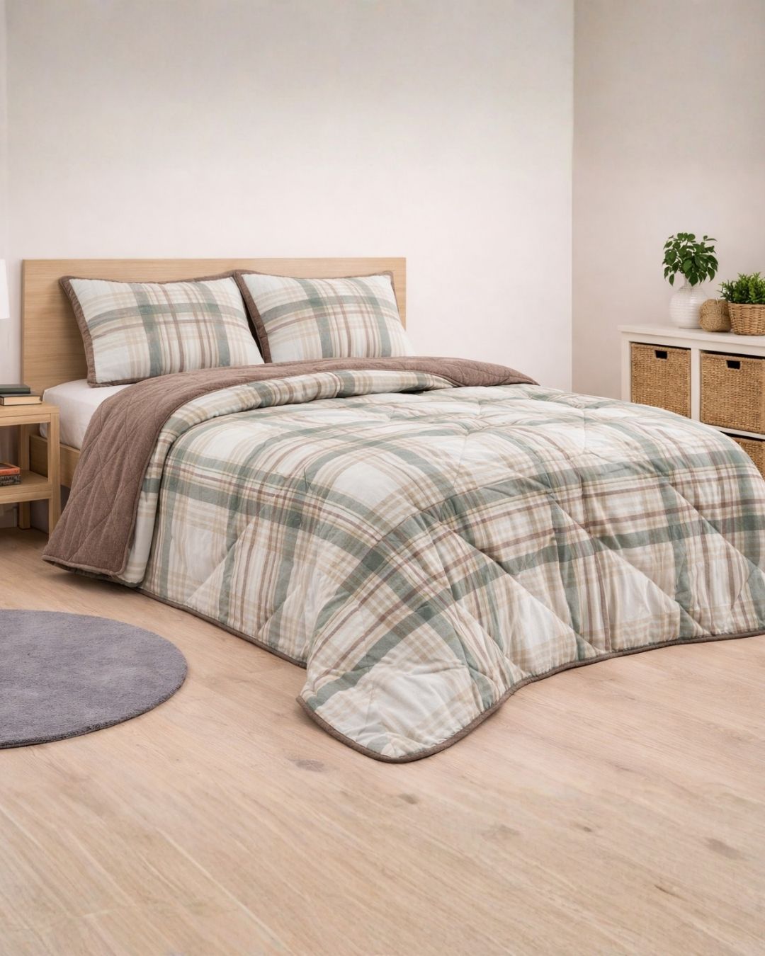 Toptan-Tekstil-45-6aab88f90ef1e Comforter Yorgan Seti 220x240 - Görsel 1