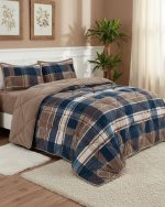 Comforter Yorgan Seti 220x240 - Görsel 4