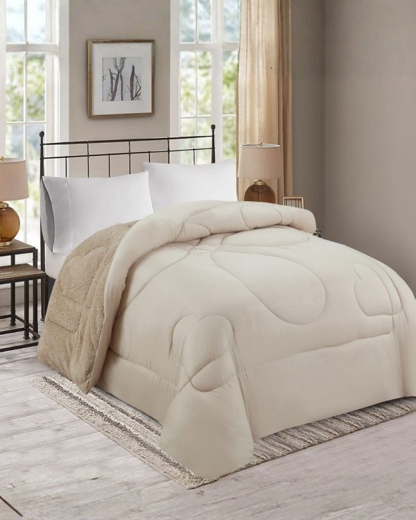 Welsoft Comforter Tek Kişilik Yorgan (155x210)