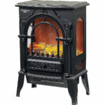   HAUSBERG HB8218 TAŞINABİLİR ŞÖMİNE ISITICI