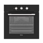 REGAL AF 7665 SC SİYAH ANKASTRE TURBO FIRIN