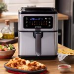 Arnica Airfryer 7 Lt 17Bf Gh22230 - Görsel 2