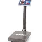 Hausberg Hb6065 Elektronik Platformlu Tartı