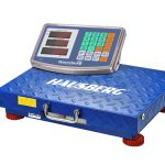 Hausberg Hb6066 Elektronik Platformlu Tartı