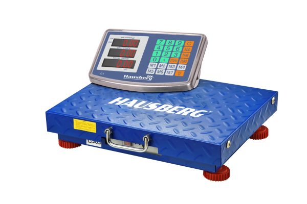Hausberg Hb6066 Elektronik Platformlu Tartı
