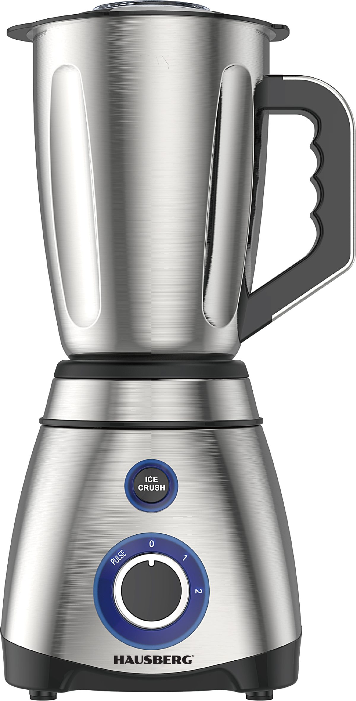 HAUSBERG HB 7763 İnox Blender - Görsel 1