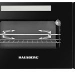 HAUSBERG HB9260 Çevirme ve Fanlı Dijital Elektrikli Fırın