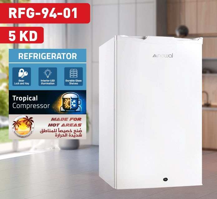 Newal RFG94 Mini Buzdolabı
