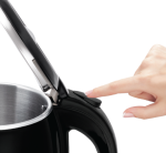 Newal KTL5640 Çelik Su Isıtıcısı 1.8L 2200W - Görsel 3