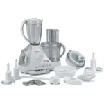 ARNICA PROKIT 444 PLUS FOOD PROCESSOR WHITE 1050 - Görsel 2