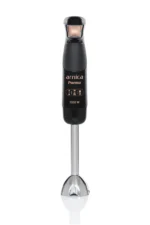 Arnica 12F4 Panna Stick Blender Set Siyah - Görsel 3