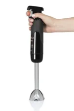 Arnica 12F4 Panna Stick Blender Set Siyah - Görsel 8