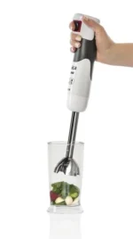 Arnica 12F5 Panna Stick Blender Set Beyaz - Görsel 9
