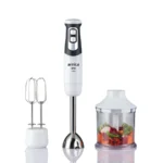 Arnica 12F0 Diva Stick Blender Set Beyaz
