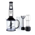 Arnica 12F7 Diva Trend Blender Set Inox