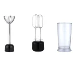 Arnica 12F7 Diva Trend Blender Set Inox - Görsel 3