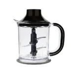 Arnica 12F7 Diva Trend Blender Set Inox - Görsel 7