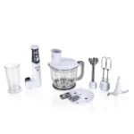 Arnica 12Pb Diva Pro Blender Set Beyaz - Görsel 2