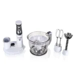Arnica 12Pb Diva Pro Blender Set Beyaz - Görsel 3