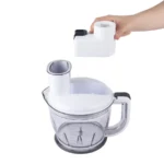 Arnica 12Pb Diva Pro Blender Set Beyaz - Görsel 7