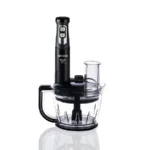 Arnica 12Pe Diva Pro Blender Set Siyah - Görsel 2