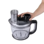 Arnica 12Pe Diva Pro Blender Set Siyah - Görsel 3