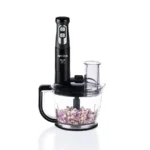 Arnica 12Pe Diva Pro Blender Set Siyah - Görsel 4