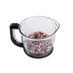 Arnica 12Pe Diva Pro Blender Set Siyah - Görsel 5