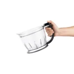 Arnica 12Pe Diva Pro Blender Set Siyah - Görsel 6