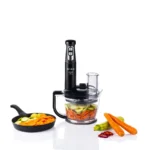Arnica 12Pe Diva Pro Blender Set Siyah - Görsel 7
