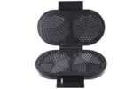 Tostika Double Waffle Makinesi - Görsel 4
