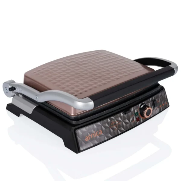 Arnica 17E5 Diamond Tost Makinesi Rose