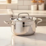 KORKMAZ A2012 18CM CELIK TENCERE