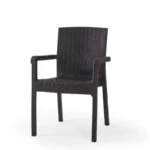 Heniver Vektör Rattan Sandalye