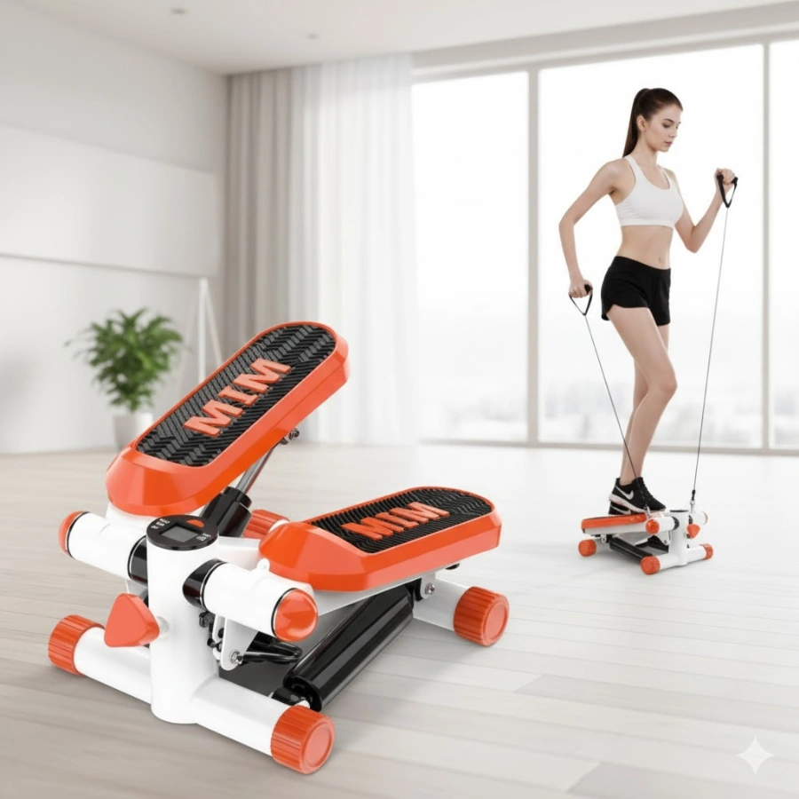 5104_113df9864294a6e0e06e4f538f8d7ccf Stepper Fitness Spor Aleti - Görsel 1