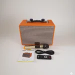 Andowl ABS-M5 Retro Hoparlör